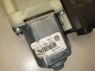 3C0959703 Моторчик стеклоподъёмника задний левый Volkswagen Passat B7 Арт ZAP283501, вид 2