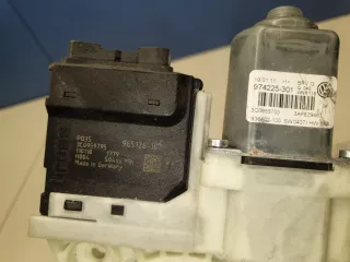 3C0959703 Моторчик стеклоподъёмника задний левый Volkswagen Passat B7 Арт ZAP283533, вид 2
