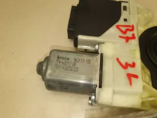 3C0959703 Моторчик стеклоподъёмника задний левый Volkswagen Passat B7 Арт ZAP283533, вид 5