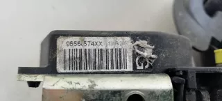 7370089 Ремень безопасности передний левый Peugeot 308 1 Арт 2072437, вид 5