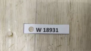 22680AW400 Расходомер воздуха Nissan Micra K12 Арт W18931-6, вид 5