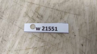 A0995001900 Радиатор масляный Mercedes C W205 Арт W21551, вид 3