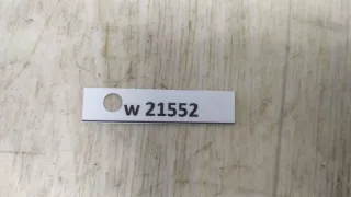 A6512000615 Корпус термостата Mercedes A W169 Арт W21552-16, вид 4