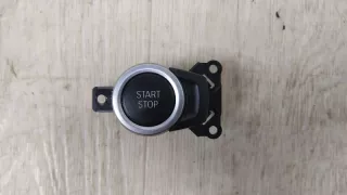 9297995, 61319297995 Кнопка запуска двигателя BMW X5 F15 Арт W21832