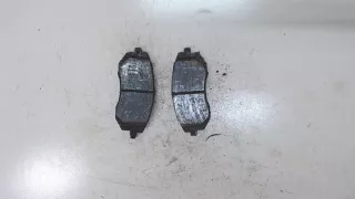 26296SA020 Тормозные колодки передние Subaru Forester SG Арт 8043556, вид 1