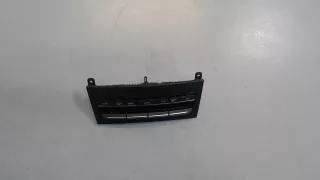 2129005018 Блок управления печки / климат-контроля Mercedes E W212 Арт 8040141, вид 1