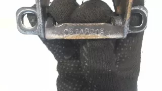 31335292 Петля крышки багажника Volvo XC60 1 Арт 8041587, вид 3