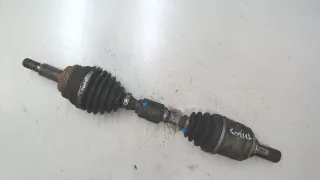8200690053 Полуось передняя левая (приводной вал, шрус) Renault Megane 2 Арт 8042862, вид 3