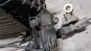 282712A800 Интеркулер Kia Optima 3 Арт 8043582, вид 3