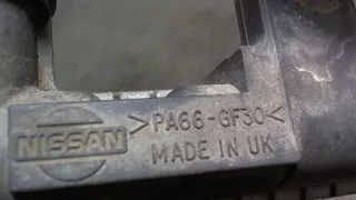 21410AX600 Радиатор основной Nissan Micra K12 Арт 7676385, вид 4