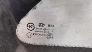 878203Z000 Стекло кузовное боковое правое Hyundai i40  Арт 8039126, вид 2