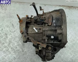 КПП 5-ст. механическая Renault Trafic 2 Арт 54210778