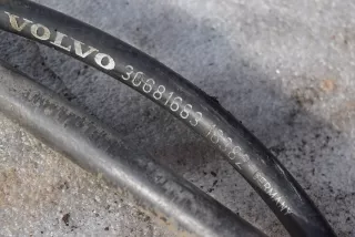 30681683 Трос ручника Volvo XC90 1 restailing Арт V684-129-2-1, вид 2