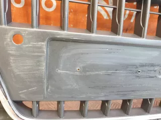 8U0853651HVMZ, 8u0853653h решетка радиатора Audi Q3 1 Арт 225988PM, вид 5