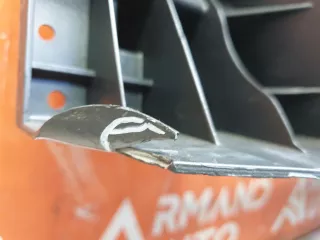 8U0853651HVMZ, 8u0853653h решетка радиатора Audi Q3 1 Арт 225988PM, вид 8