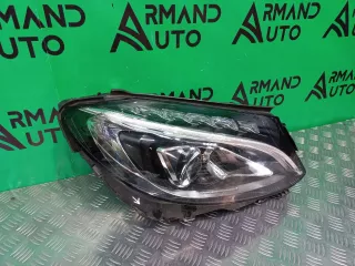A2059067403 Фара Mercedes C W205 Арт ARM220747, вид 2