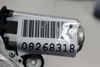 51850871 Моторчик стеклоочистителя заднего стекла Fiat 500 2 Арт ZAP174601, вид 2