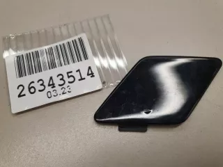 51127301464 Заглушка заднего бампера буксировочного крюка BMW 3 F30/F31/GT F34 Арт ZAP283748, вид 1