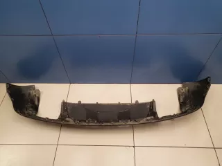 A1568852600 Юбка заднего бампера Mercedes GL X166 Арт ZAP283898, вид 3