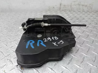 7202148 Замок двери задней правой BMW X5 E70 Арт 00194322, вид 1