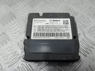0009004802 Блок управления подушек безопасности Mercedes Sprinter W906 Арт 00167321, вид 1