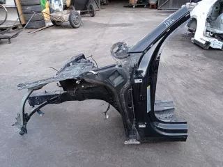  Четверть передняя левая Audi A8 D4 (S8) Арт 00203432, вид 1