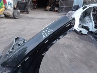  Четверть передняя левая Audi A8 D4 (S8) Арт 00203432, вид 3