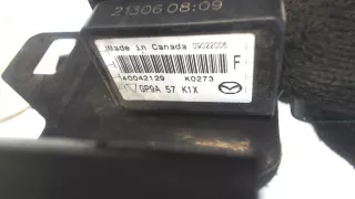 GP9A57K1X Планка под капот Mazda CX-7 Арт 8050295, вид 3