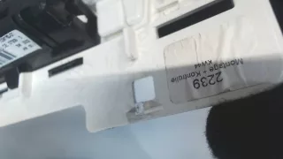 7L6919473D Дисплей Volkswagen Touareg 1 Арт 8050581, вид 5