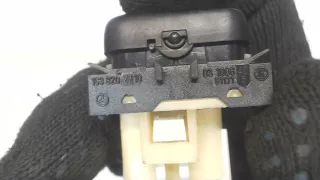 1638202710 Кнопка антипробуксовочной системы Mercedes ML W163 Арт 8040598, вид 2