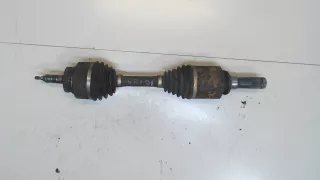 AL3Z4A376E Полуось передняя левая (приводной вал, шрус) Ford F-150 X Арт 8047771, вид 1