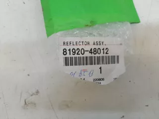 8192048012 катафот в бампер Toyota Camry XV50 Арт lz186166, вид 9