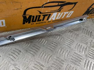 86595S1600 Хром решетки радиатора передний левый Hyundai Santa FE 4 (TM) restailing Арт MA113213, вид 7