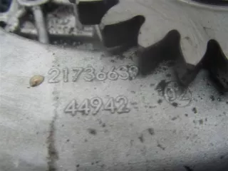 21736639 Насос масляный Renault Premium Euro 5 Арт 23139, вид 3