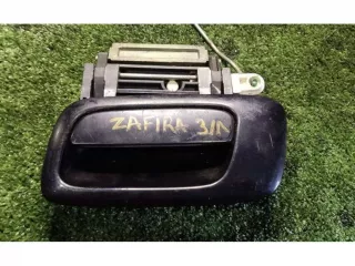 260933585 Ручка наружная задняя левая Opel Zafira A Арт 40894, вид 1