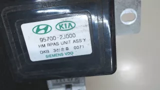 957002j000 Блок управления парктрониками Kia Mohave Арт 8054054, вид 3