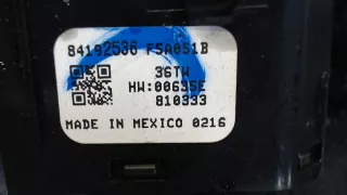 84192536 Переключатель света Chevrolet Trax Арт 7971790, вид 3