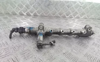 824026  55584473 Топливная рампа дизельная Opel Mokka 1 Арт BDN21BB01, вид 2