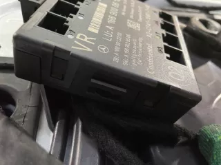 A1669000618 Блок управление двери Mercedes GL X166 Арт 113374MA, вид 5
