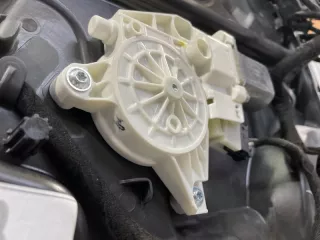 A1669060201 Мотор стеклоподъемника Mercedes GL X166 Арт 113382MA, вид 3