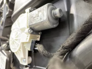 A1669060201 Мотор стеклоподъемника Mercedes GL X166 Арт 113382MA, вид 4