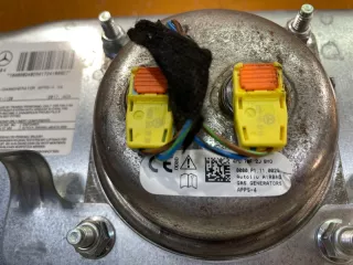 A1668602402 Подушка безопасности Mercedes GL X166 Арт 113434MA, вид 8