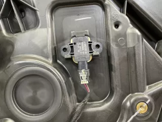 A1668210351 Датчик удара Mercedes ML/GLE W166 Арт MA113387, вид 1