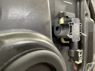 A1668210351 Датчик удара Mercedes ML/GLE W166 Арт MA113387, вид 2