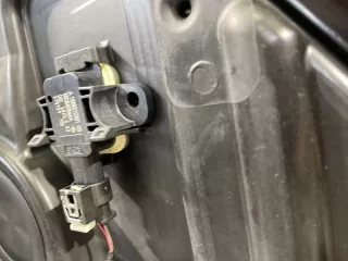 A1668210351 Датчик удара Mercedes ML/GLE W166 Арт MA113387, вид 3