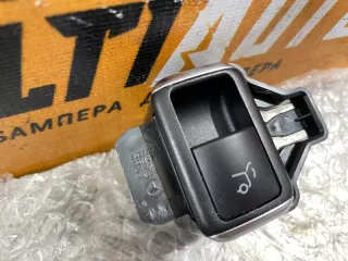 A1668707610 Кнопка крышки багажника Mercedes ML/GLE W166 Арт MA113429, вид 2