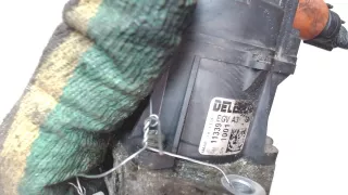 55566052 Клапан EGR Opel Zafira C Арт 8042966, вид 5