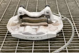 1044621-00-D , art2963125 Суппорт передний левый Tesla model 3 Арт 2963125, вид 4