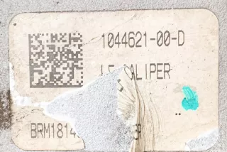 1044621-00-D , art2963125 Суппорт передний левый Tesla model 3 Арт 2963125, вид 7
