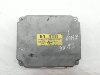 86792-64011 , art3020001 Блок управления двигателем Toyota Corolla VERSO 2 Арт 3020001, вид 1